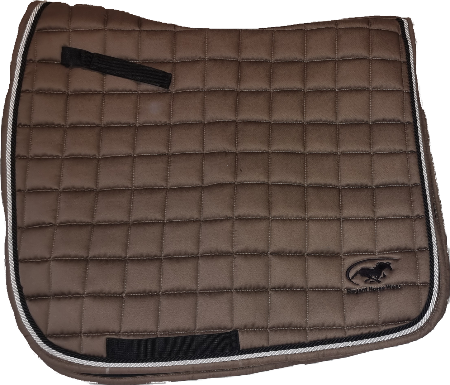 Elegant Quilt Saddle Pad