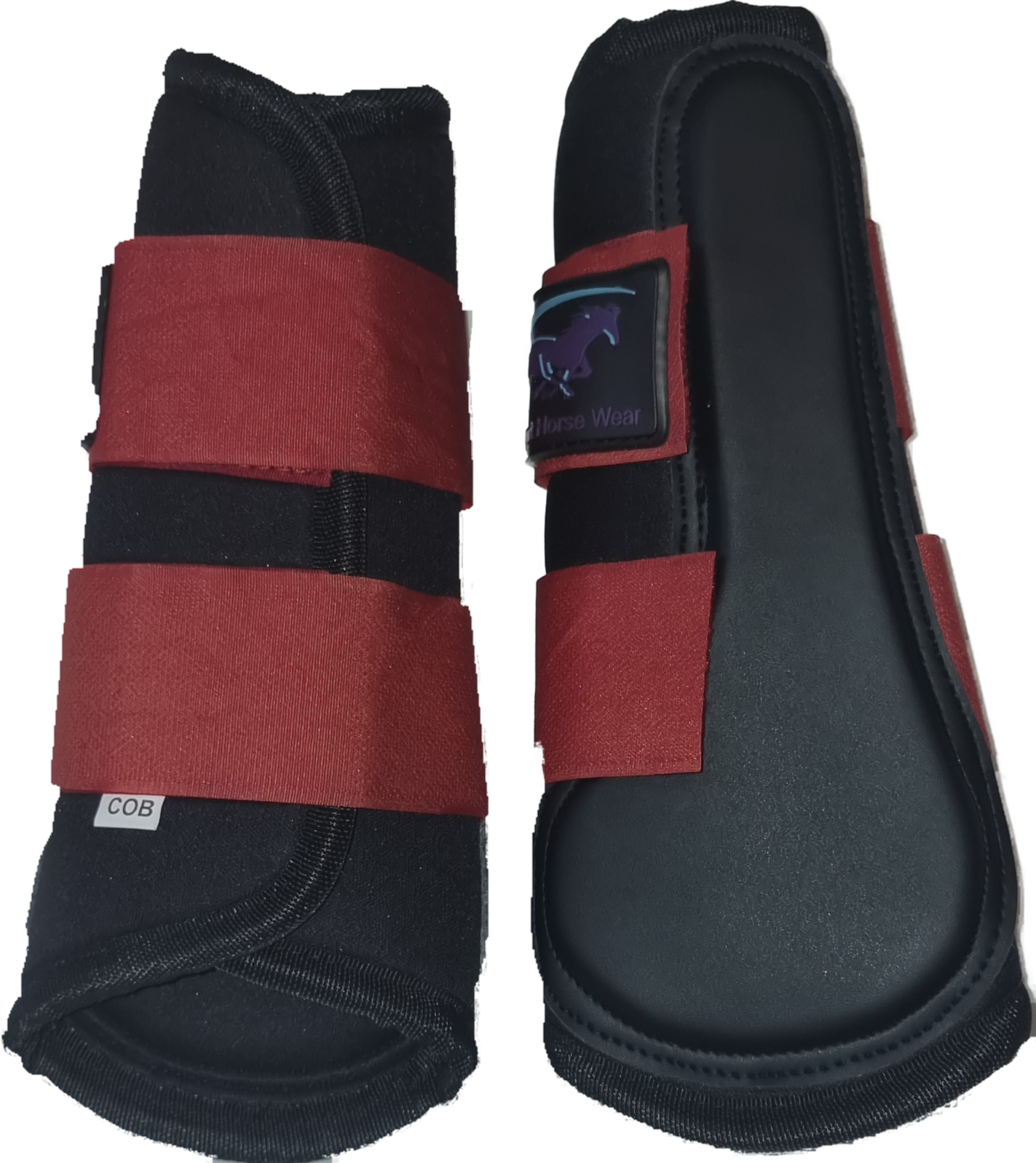 Neoprene Brush Boots