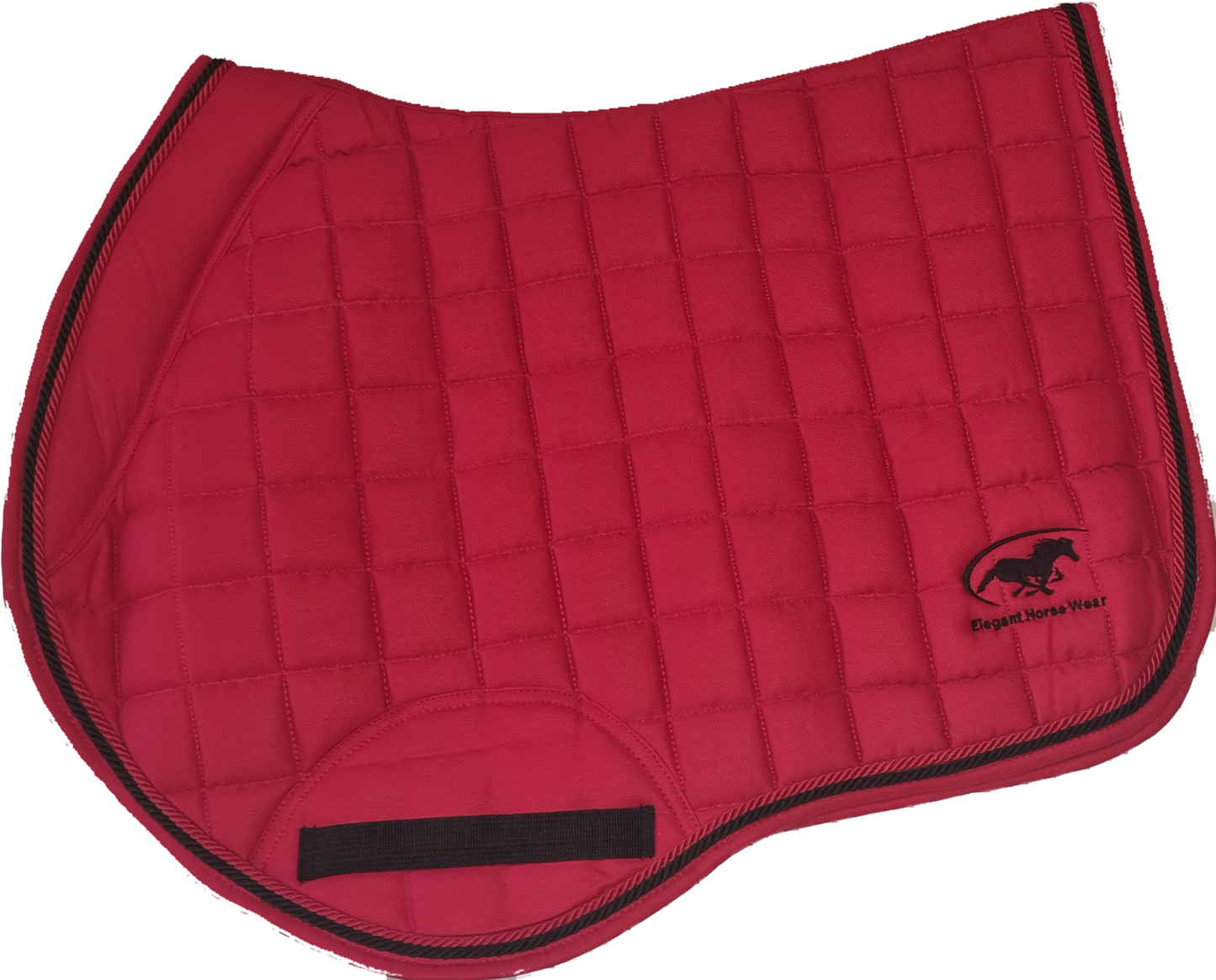 Elegant Quilt Saddle Pad