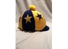 Custom Helmet Covers With Images and Pompom