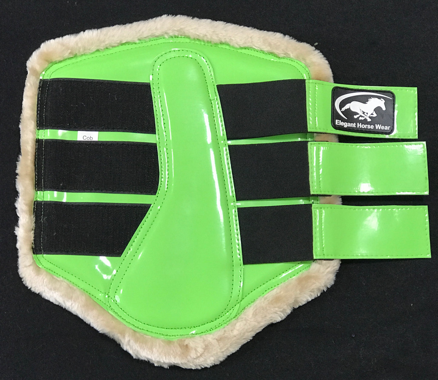 Tendon Sheepskin Dressage Boots