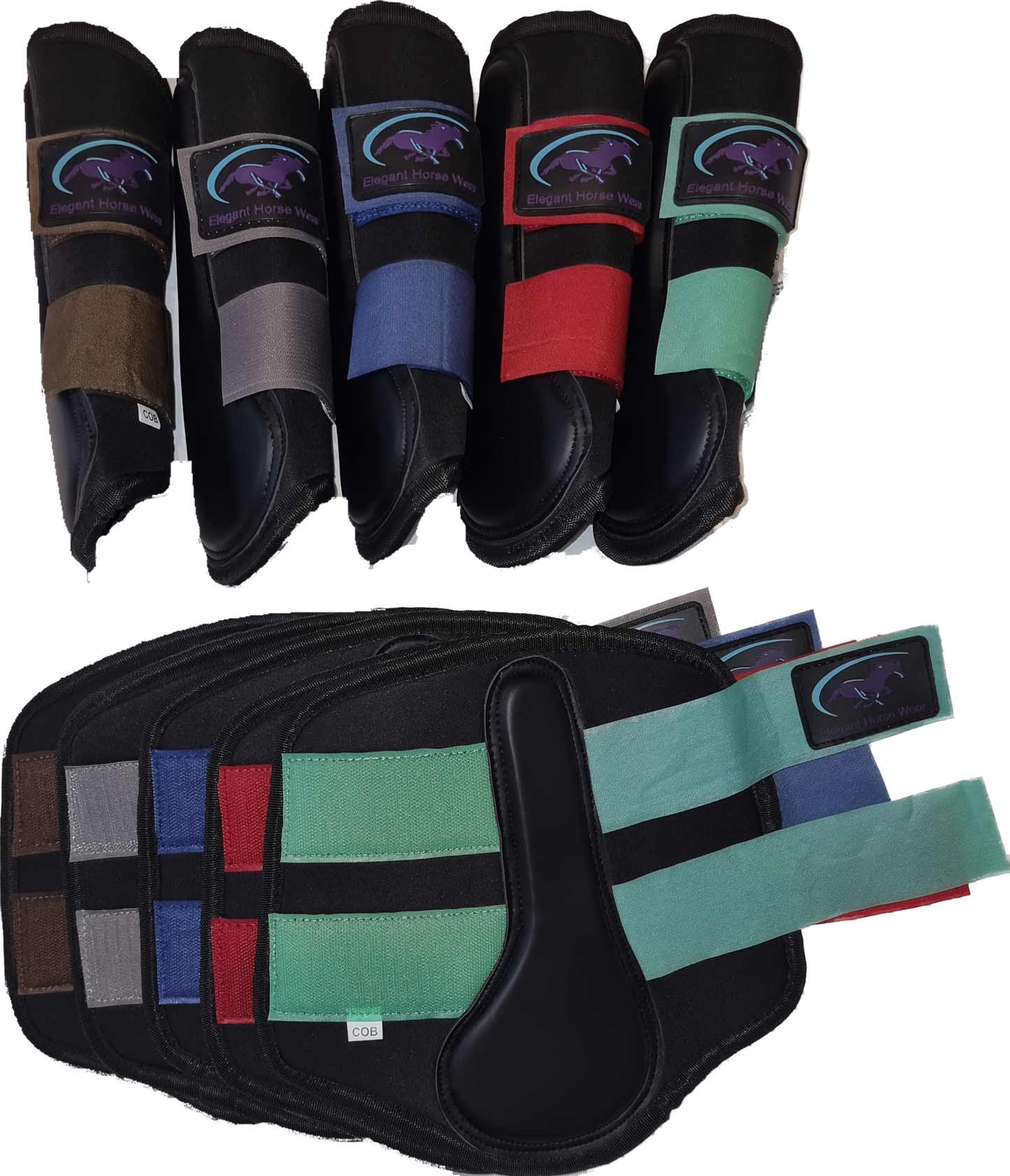 Neoprene Brush Boots