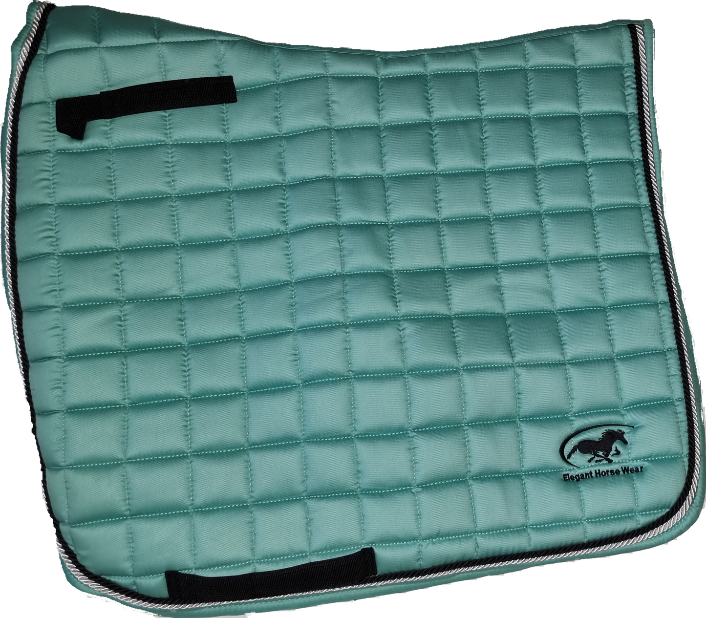 Elegant Quilt Saddle Pad