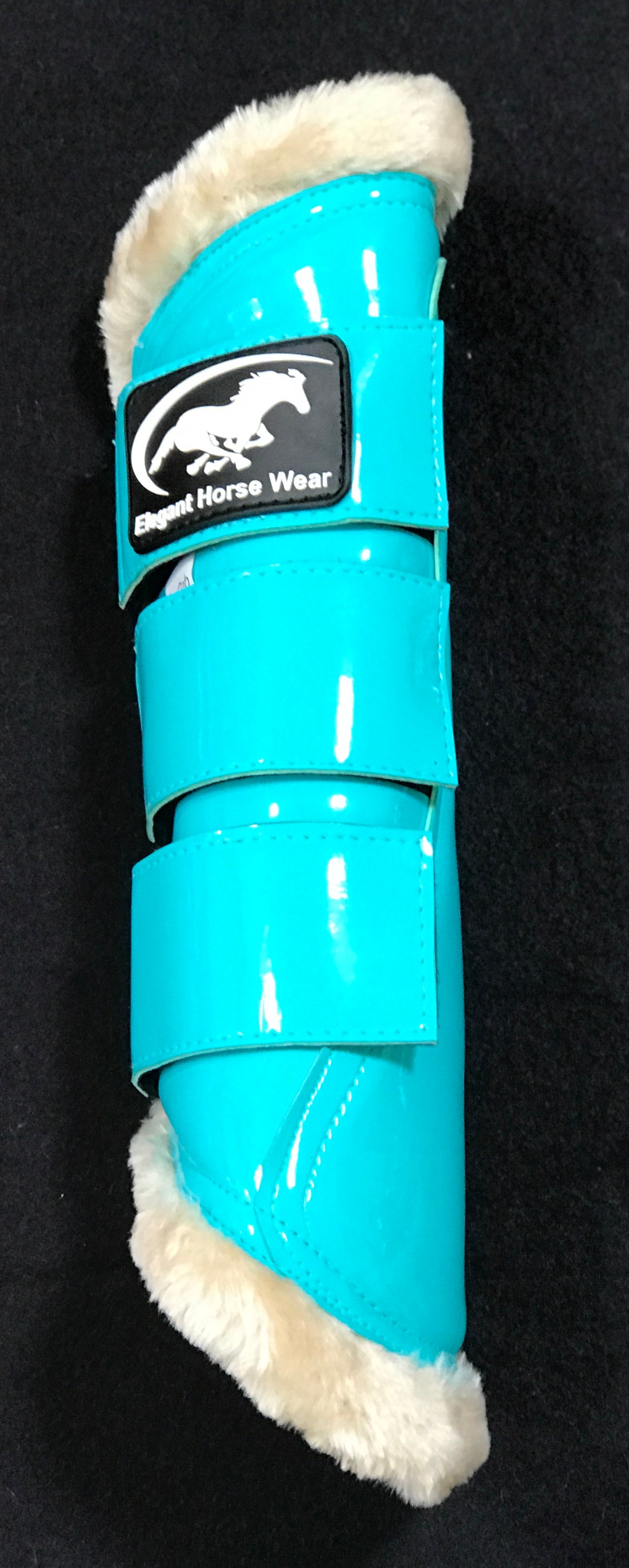Tendon Sheepskin Dressage Boots