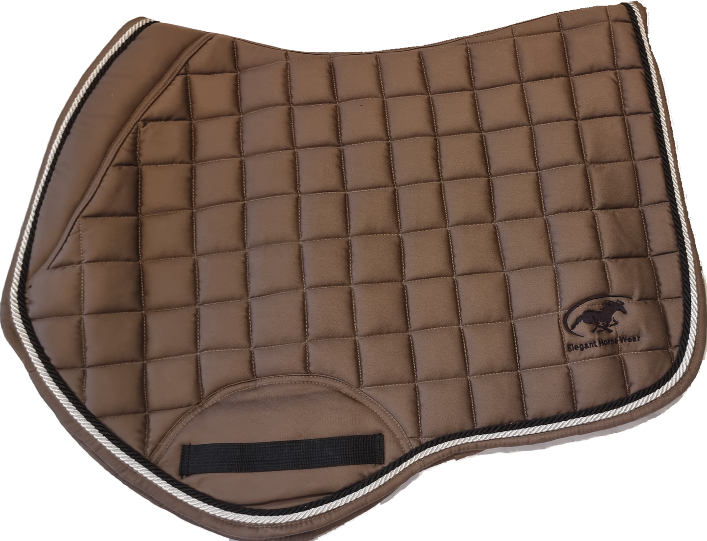 Elegant Quilt Saddle Pad