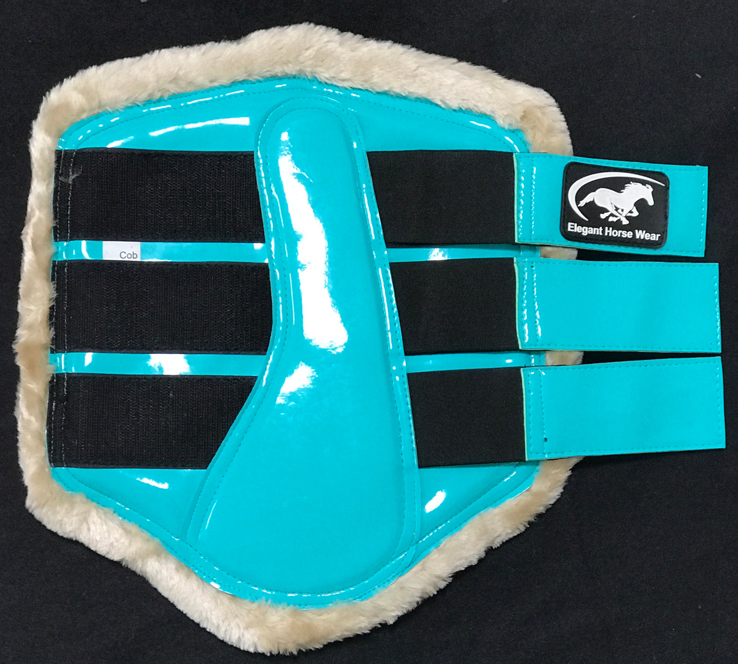 Tendon Sheepskin Dressage Boots