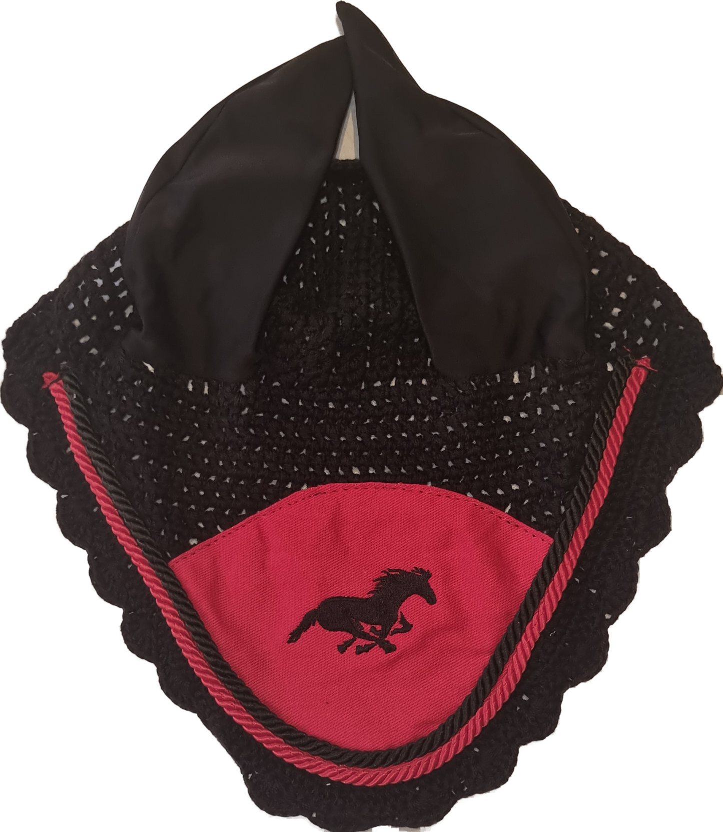 Pop of Colour Fly Hood