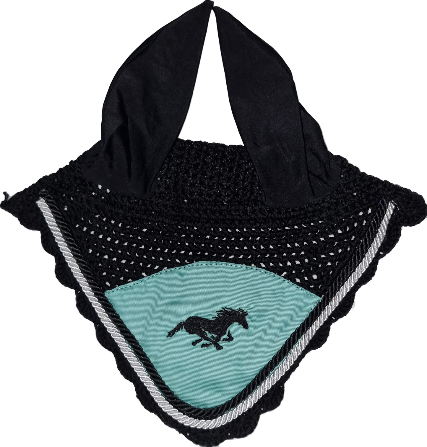 Pop of Colour Fly Hood