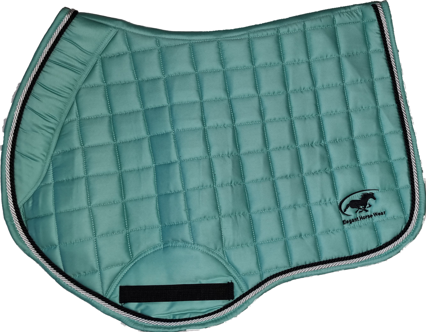 Elegant Quilt Saddle Pad