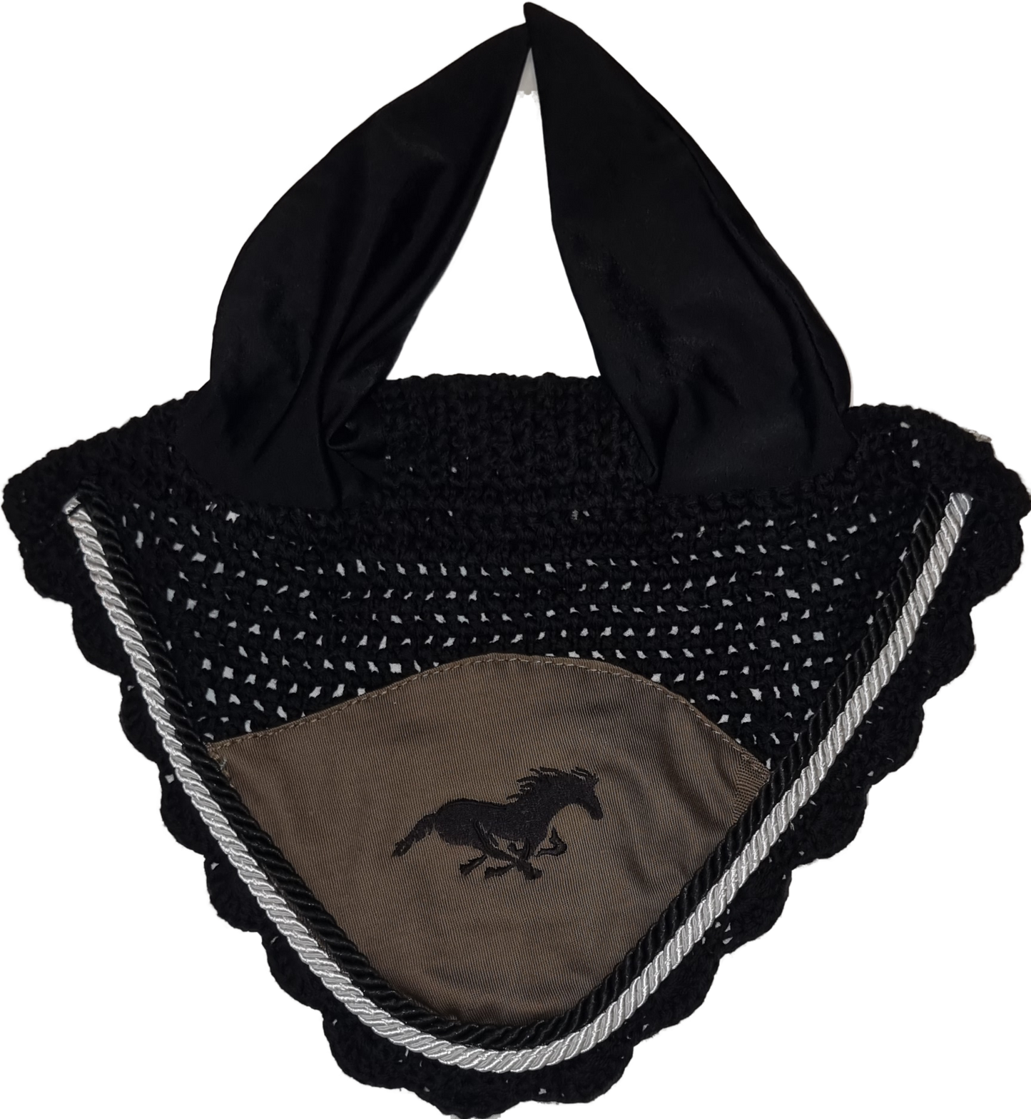 Pop of Colour Fly Hood