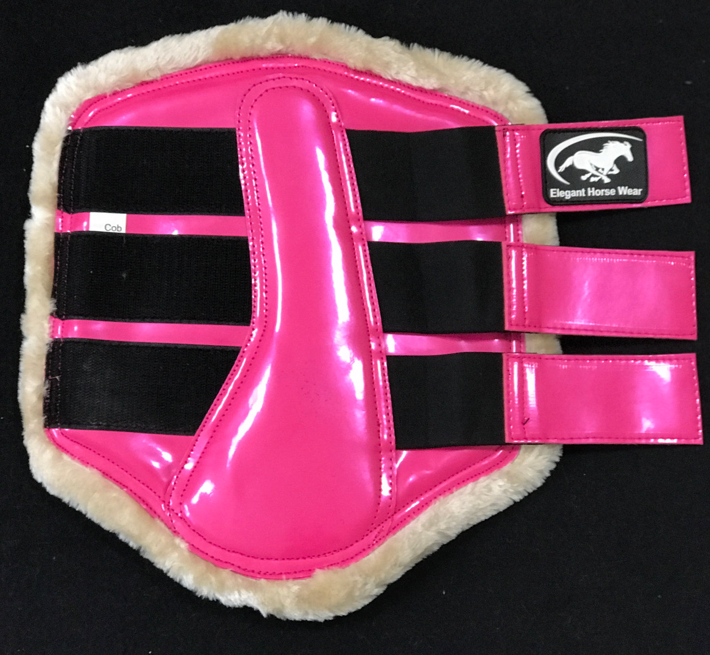 Tendon Sheepskin Dressage Boots