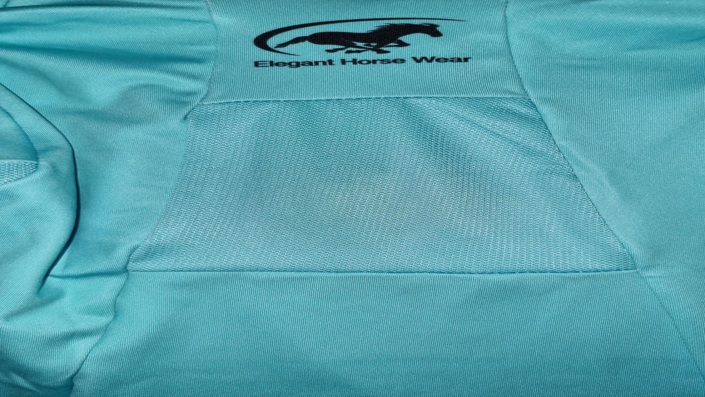 Pop of Colour Base Layer