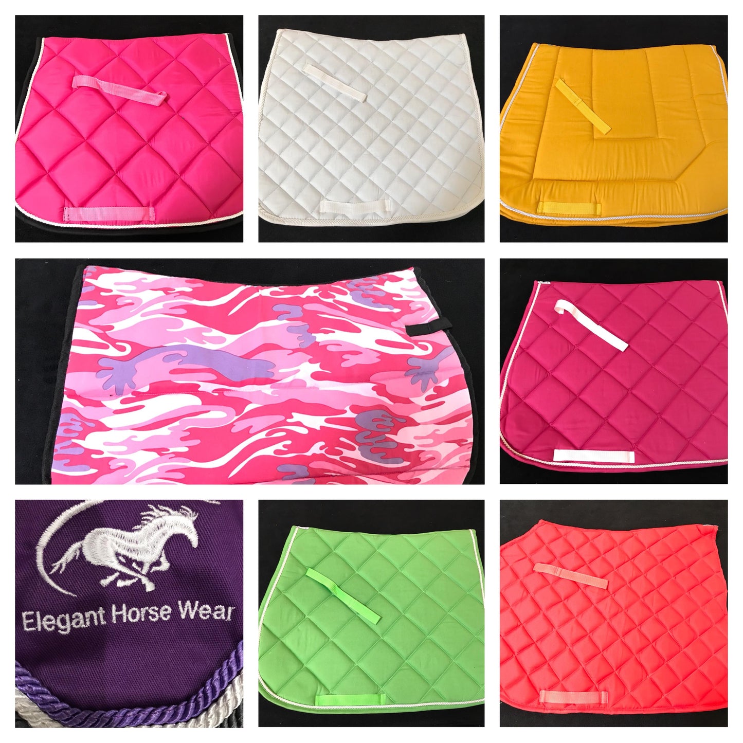 Sale Saddle Cloth
