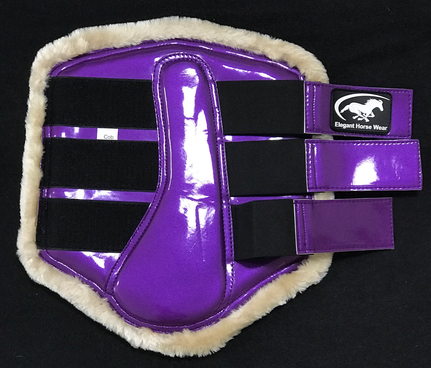 Tendon Sheepskin Dressage Boots