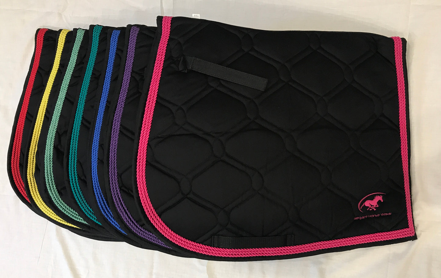 Cross Country Saddle Pads