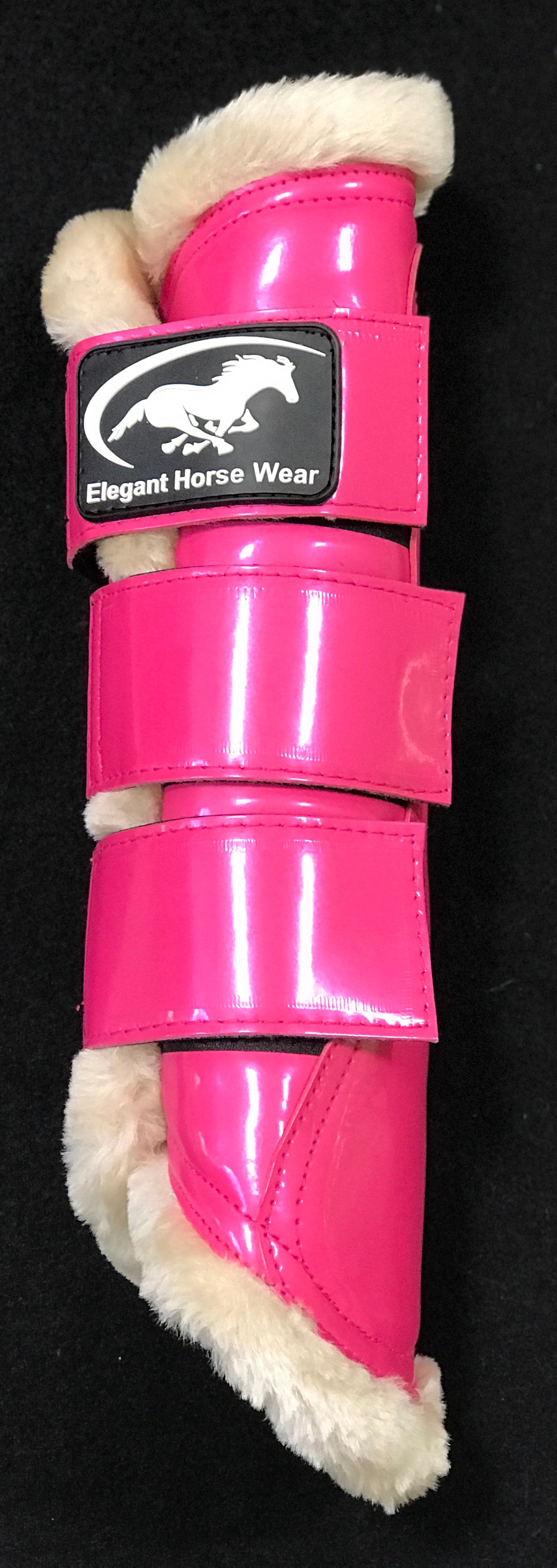 Tendon Sheepskin Dressage Boots
