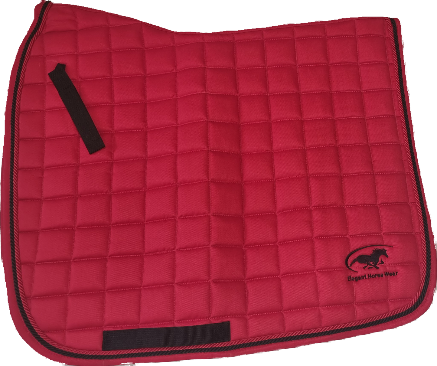 Elegant Quilt Saddle Pad