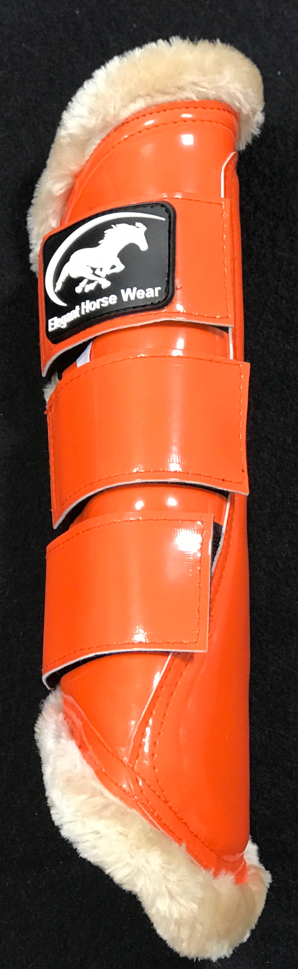 Tendon Sheepskin Dressage Boots