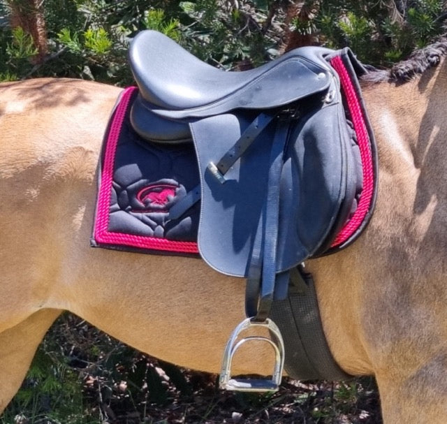 Cross Country Saddle Pads