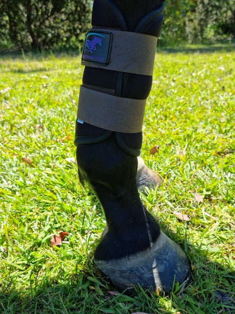 Neoprene Brush Boots