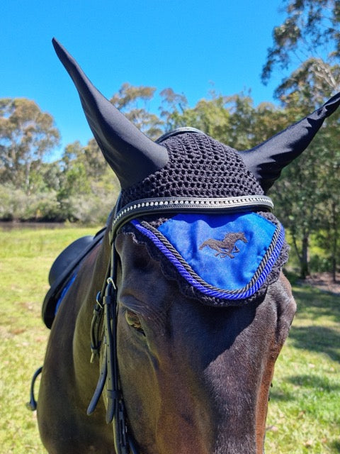 Pop of Colour Fly Hood