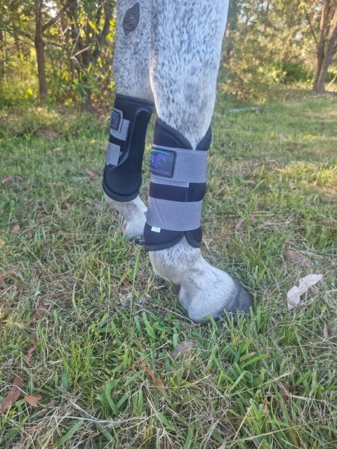 Neoprene Brush Boots