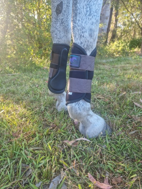 Neoprene Brush Boots