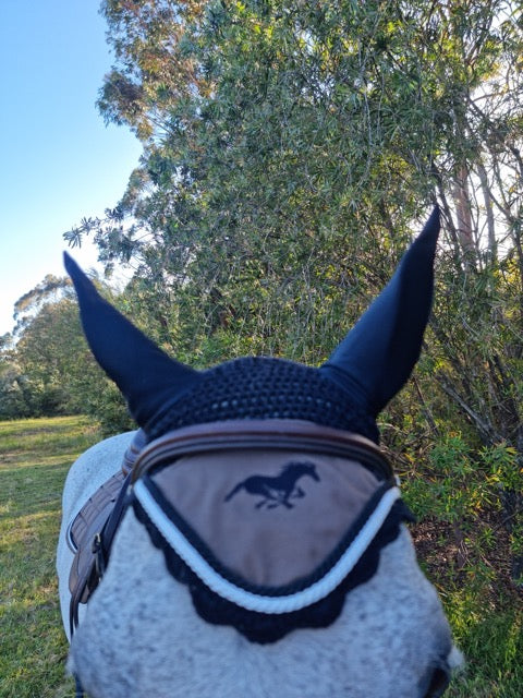 Pop of Colour Fly Hood