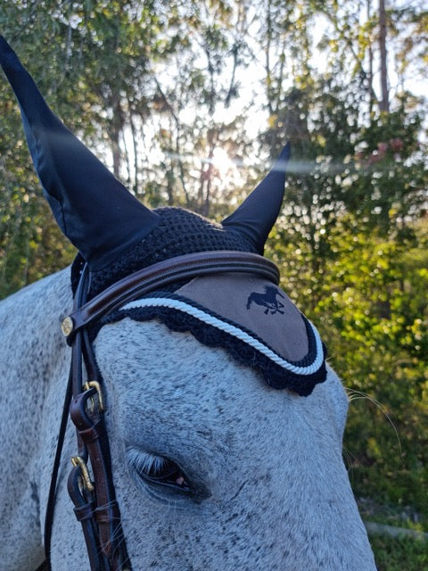 Pop of Colour Fly Hood