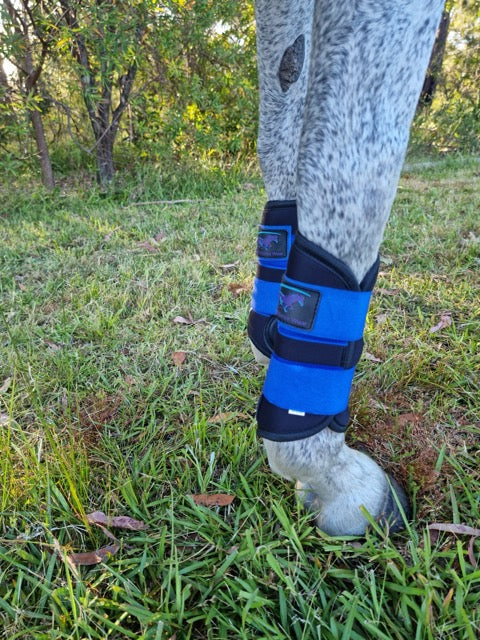 Neoprene Brush Boots