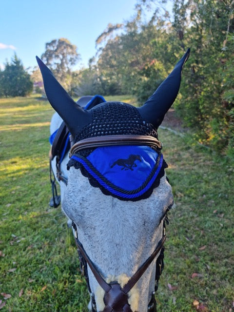 Pop of Colour Fly Hood