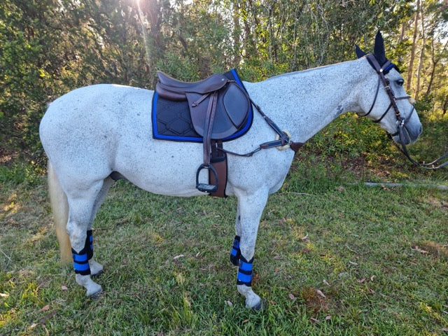 Cross Country Saddle Pads