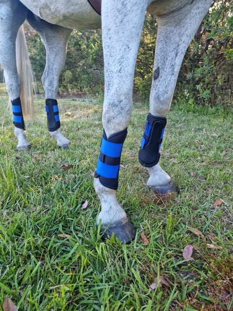 Neoprene Brush Boots