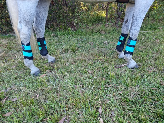 Neoprene Brush Boots