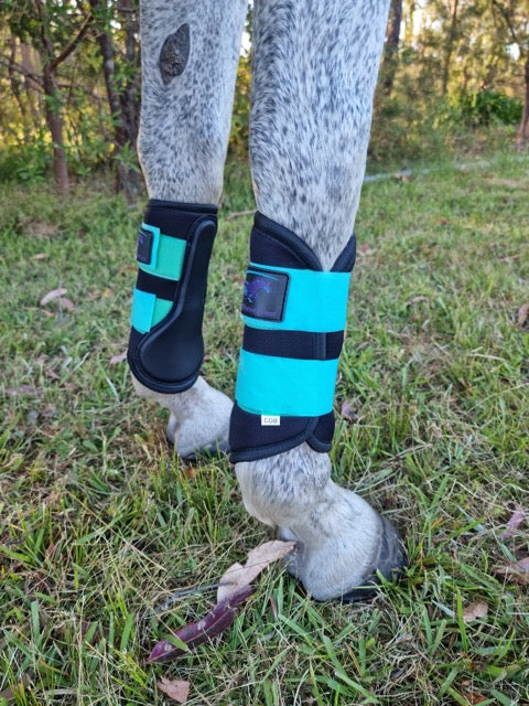 Neoprene Brush Boots