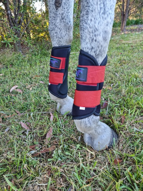 Neoprene Brush Boots