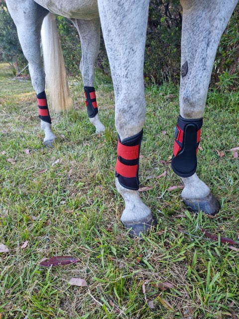 Neoprene Brush Boots