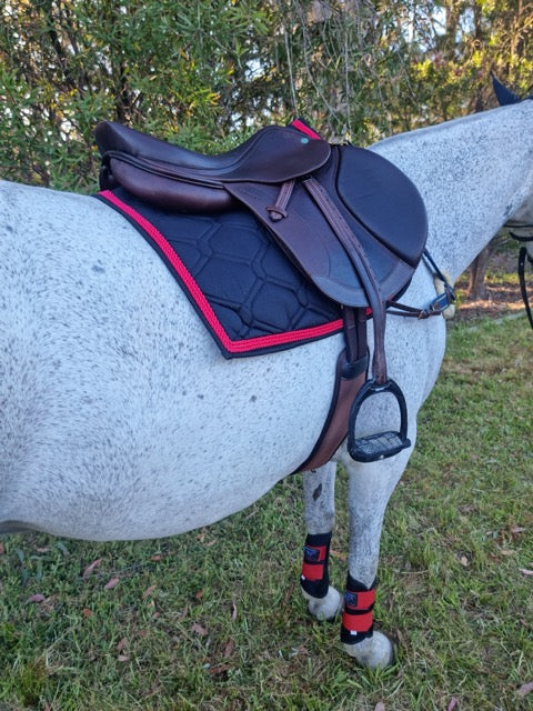 Cross Country Saddle Pads