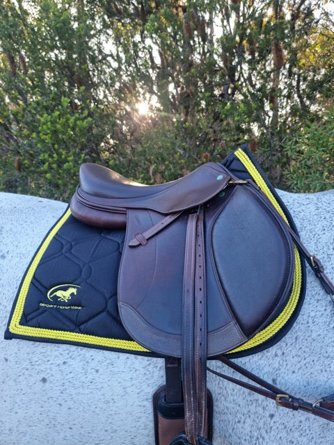 Cross Country Saddle Pads