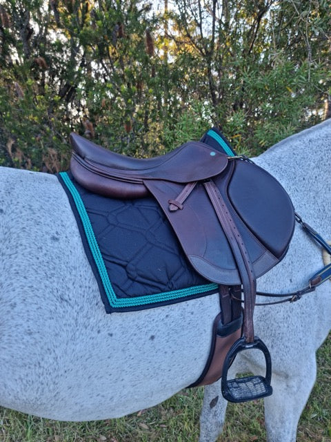 Cross Country Saddle Pads