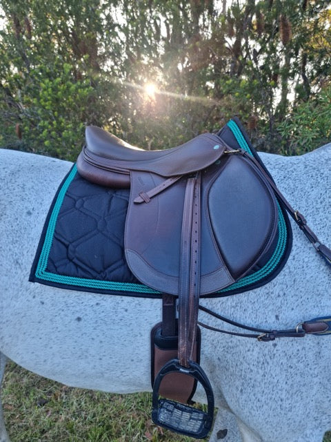 Cross Country Saddle Pads