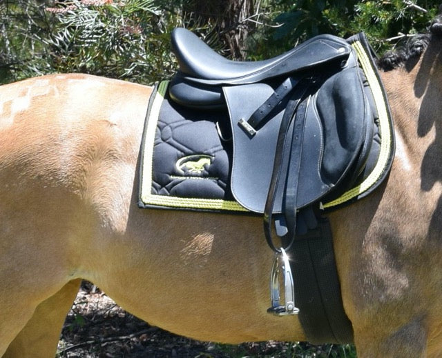 Cross Country Saddle Pads
