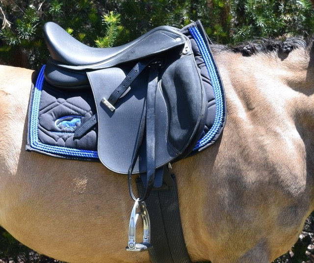 Cross Country Saddle Pads