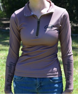Pop of Colour Base Layer