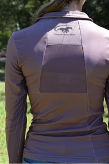 Pop of Colour Base Layer