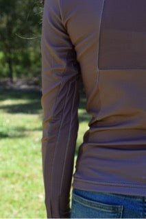 Pop of Colour Base Layer
