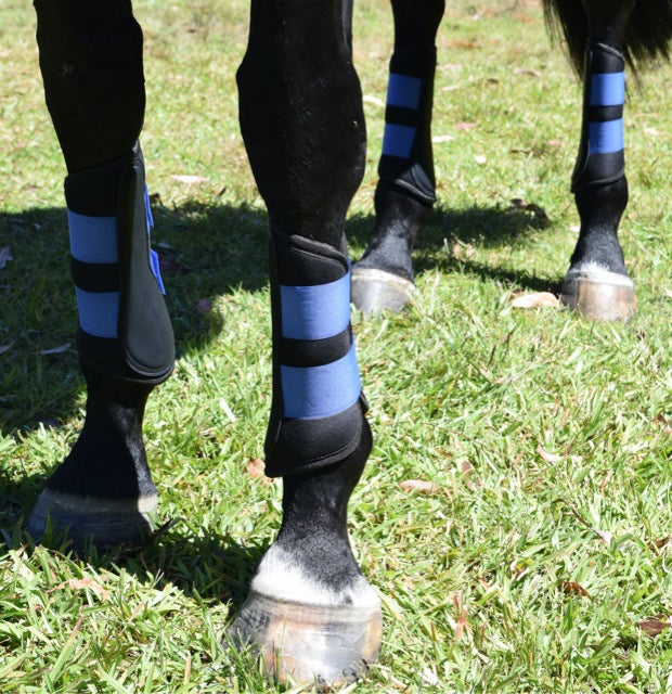 Neoprene Brush Boots