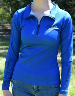 Pop of Colour Base Layer