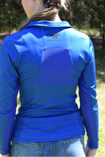 Pop of Colour Base Layer