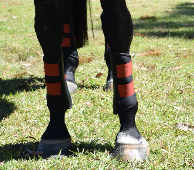 Neoprene Brush Boots